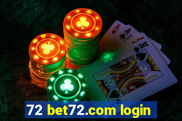 72 bet72.com login